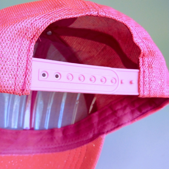 NWOT Jane & Berry Pink Women's Hat - Picture 9 of 10